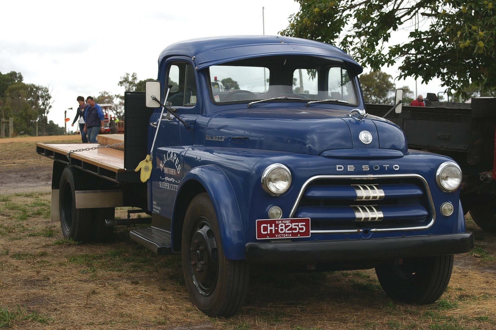 De Soto Truck